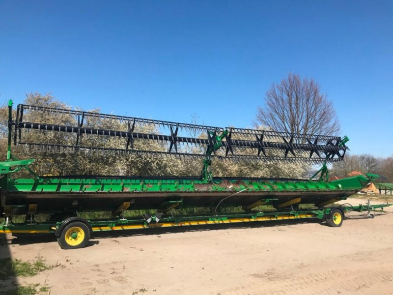 Зърнокомбайн Zürn 640 PF: снимка 8 Зърнокомбайн Zürn 640 PF: снимка 8