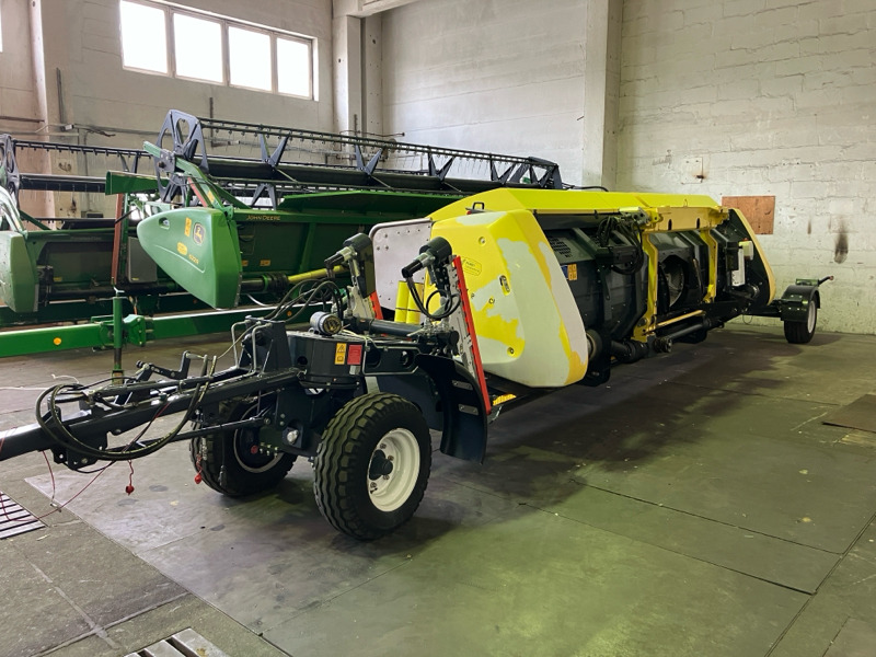 Zürn Profi-Cut 530 - Зърнокомбайн: снимка 1 Zürn Profi-Cut 530 - Зърнокомбайн: снимка 1