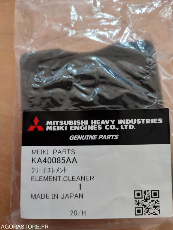 3 éléments filtrants + 1 vis à filtre MITSUBISHI + 1filtre à air KAWASAKI 11013- - Градинска техника: снимка 1 3 éléments filtrants + 1 vis à filtre MITSUBISHI + 1filtre à air KAWASAKI 11013- - Градинска техника: снимка 1