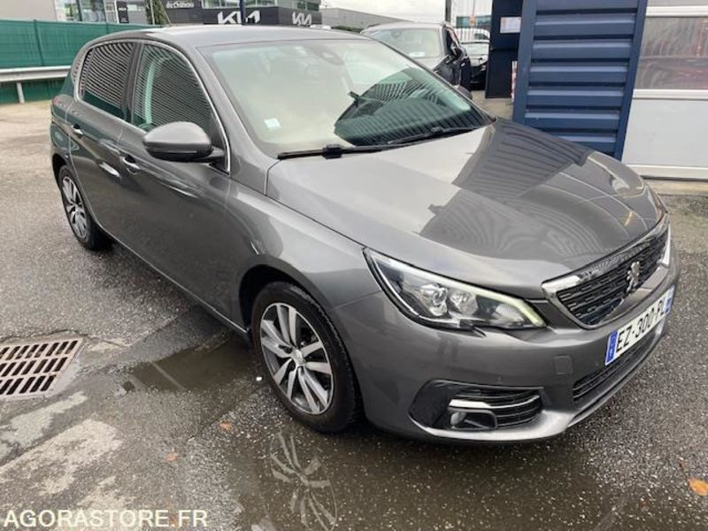 308 ALLURE BHDI 130cv EAT8- 08/2018- 151000KM - Лек автомобил: снимка 4 308 ALLURE BHDI 130cv EAT8- 08/2018- 151000KM - Лек автомобил: снимка 4