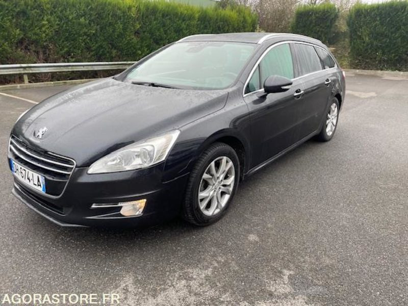 508 SW ALLURE 2.0 HDI 140 . 07/2014 . 178000 km - Лек автомобил: снимка 1 508 SW ALLURE 2.0 HDI 140 . 07/2014 . 178000 km - Лек автомобил: снимка 1