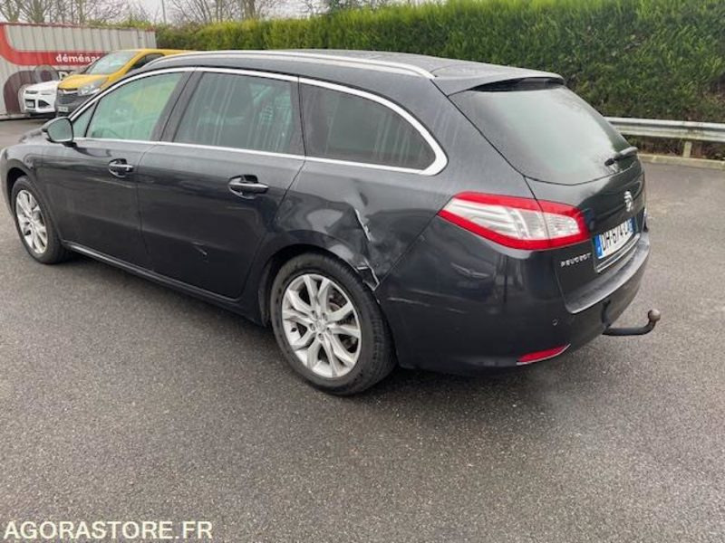 508 SW ALLURE 2.0 HDI 140 . 07/2014 . 178000 km - Лек автомобил: снимка 2 508 SW ALLURE 2.0 HDI 140 . 07/2014 . 178000 km - Лек автомобил: снимка 2