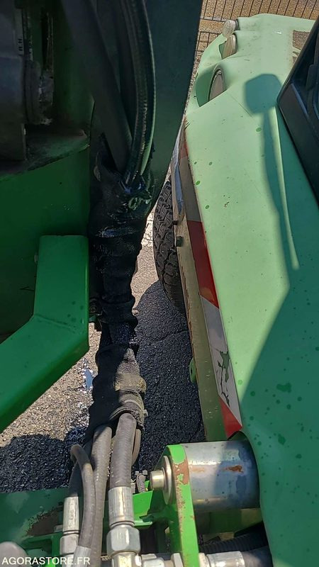 AB 687 YQ - JOHN DEERE 1905 - 2009 - Косачка за трева: снимка 5 AB 687 YQ - JOHN DEERE 1905 - 2009 - Косачка за трева: снимка 5