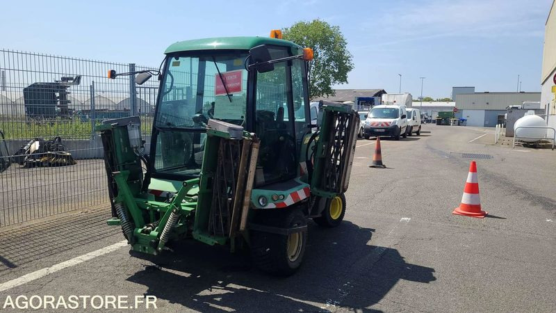 AB 687 YQ - JOHN DEERE 1905 - 2009 - Косачка за трева: снимка 3 AB 687 YQ - JOHN DEERE 1905 - 2009 - Косачка за трева: снимка 3