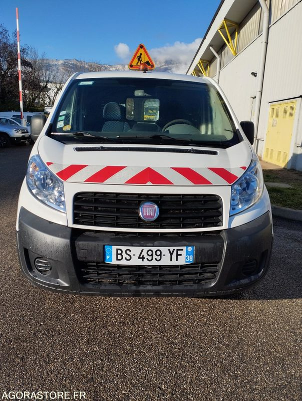 ACCIDENTÉ VEI_FIAT SCUDO _ BS-499-YF - Товарен бус: снимка 2 ACCIDENTÉ VEI_FIAT SCUDO _ BS-499-YF - Товарен бус: снимка 2