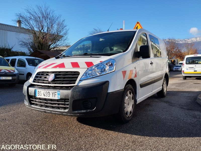 ACCIDENTÉ VEI_FIAT SCUDO _ BS-499-YF - Товарен бус: снимка 1 ACCIDENTÉ VEI_FIAT SCUDO _ BS-499-YF - Товарен бус: снимка 1