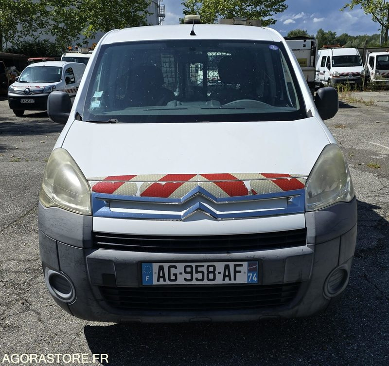 AG 958 AF - Citroën Berlingo Fourgon - Essence / GPL - Товарен бус: снимка 1 AG 958 AF - Citroën Berlingo Fourgon - Essence / GPL - Товарен бус: снимка 1