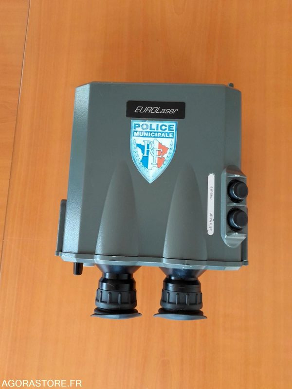 APPAREIL DE MESURE DISTANCE ET VITESSE PAR LASER 65CM/200M - Инструмент/ Оборудване: снимка 1 APPAREIL DE MESURE DISTANCE ET VITESSE PAR LASER 65CM/200M - Инструмент/ Оборудване: снимка 1