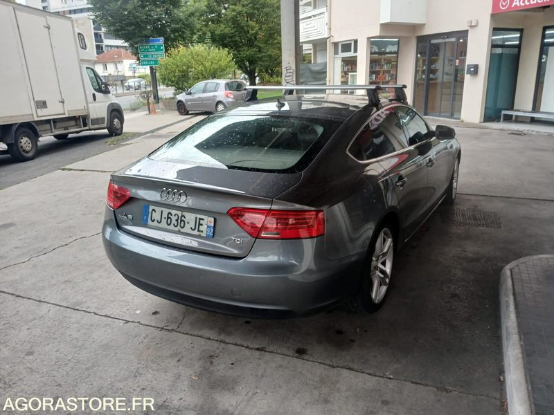 AUDI A5 Sportback Phase 2 2.0 TDi 16V Multitronic 177 cv Boite auto 2012 220591 - Лек автомобил: снимка 2 AUDI A5 Sportback Phase 2 2.0 TDi 16V Multitronic 177 cv Boite auto 2012 220591 - Лек автомобил: снимка 2