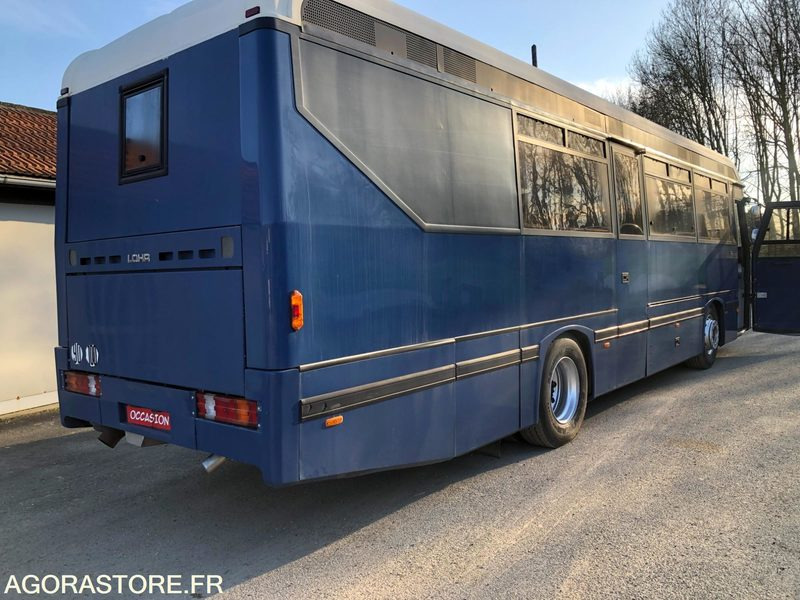 AUTOCAR LOHR L96 CARAVANE - Туристически автобус: снимка 2 AUTOCAR LOHR L96 CARAVANE - Туристически автобус: снимка 2