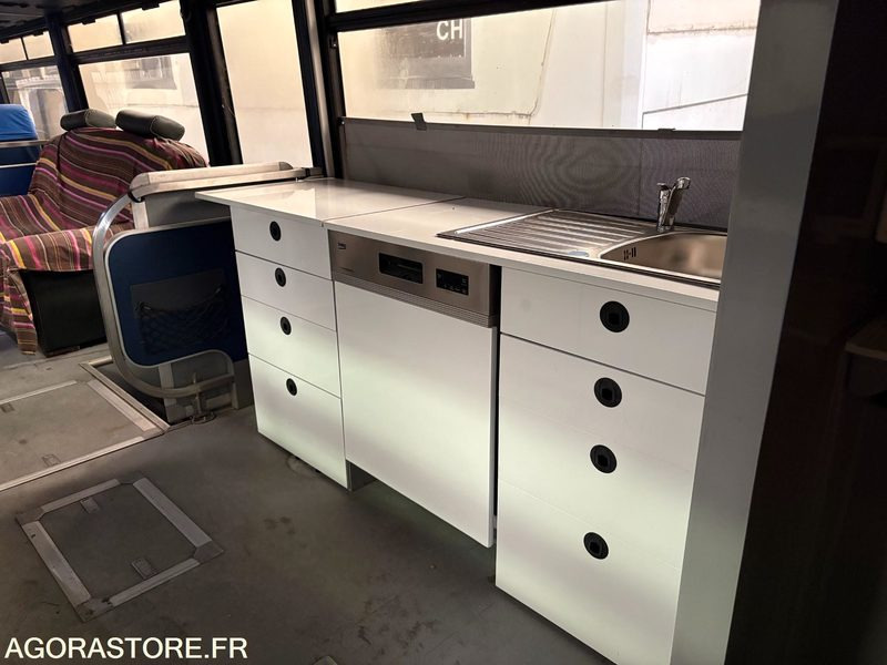 AUTOCAR LOHR L96 CARAVANE - Туристически автобус: снимка 5 AUTOCAR LOHR L96 CARAVANE - Туристически автобус: снимка 5