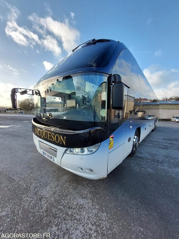 AUTOCAR NEOPLAN CITYLINER P16 L / 14M / 48+1+1+WC / 645008KM - Туристически автобус: снимка 3 AUTOCAR NEOPLAN CITYLINER P16 L / 14M / 48+1+1+WC / 645008KM - Туристически автобус: снимка 3