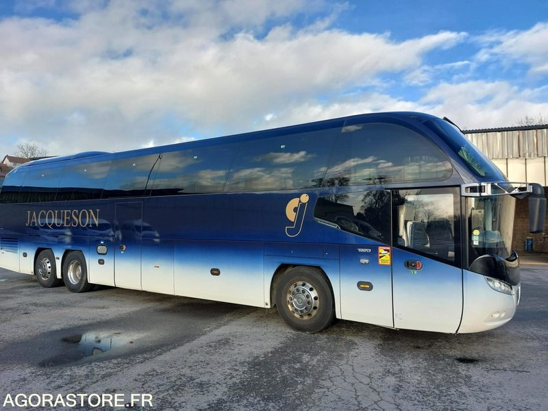 AUTOCAR NEOPLAN CITYLINER P16 L / 14M / 48+1+1+WC / 645008KM - Туристически автобус: снимка 4 AUTOCAR NEOPLAN CITYLINER P16 L / 14M / 48+1+1+WC / 645008KM - Туристически автобус: снимка 4