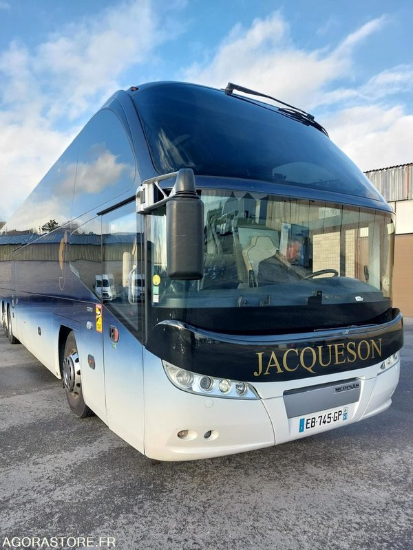 AUTOCAR NEOPLAN CITYLINER P16 L / 14M / 48+1+1+WC / 645008KM - Туристически автобус: снимка 1 AUTOCAR NEOPLAN CITYLINER P16 L / 14M / 48+1+1+WC / 645008KM - Туристически автобус: снимка 1