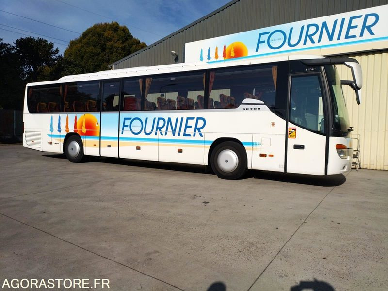 AUTOCAR SETRA 415 GT / 49 PLACES+WC / BVM / 1ERE MAIN / 556527 KM ORIGINE - Туристически автобус: снимка 2 AUTOCAR SETRA 415 GT / 49 PLACES+WC / BVM / 1ERE MAIN / 556527 KM ORIGINE - Туристически автобус: снимка 2