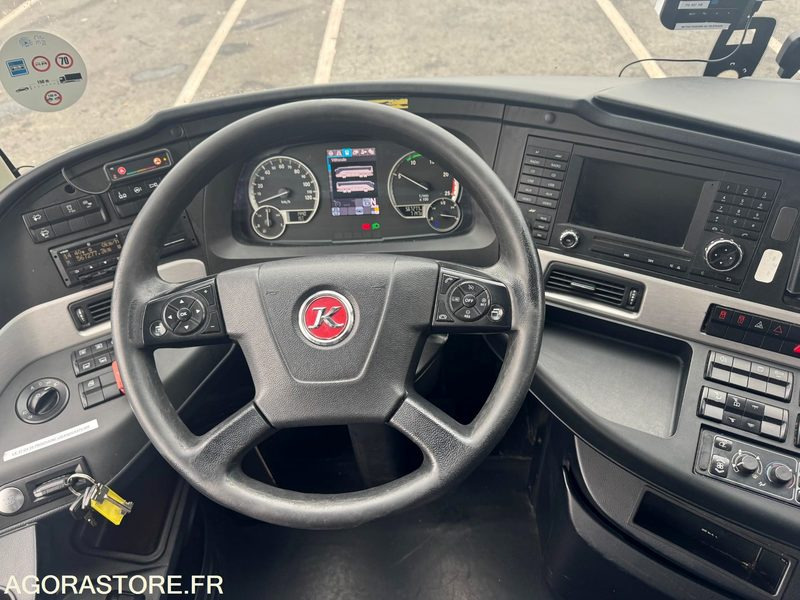 AUTOCAR SETRA 517 HD / 2014 / 565 000 KM / BVA / 59+1+1 - Туристически автобус: снимка 5 AUTOCAR SETRA 517 HD / 2014 / 565 000 KM / BVA / 59+1+1 - Туристически автобус: снимка 5