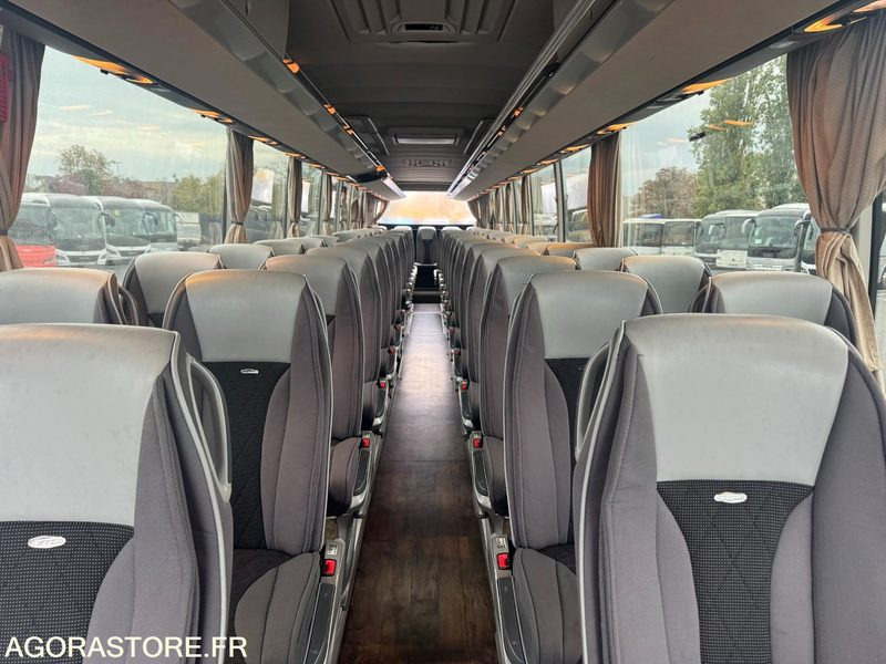 AUTOCAR SETRA 517 HD / 2014 / 565 000 KM / BVA / 59+1+1 - Туристически автобус: снимка 4 AUTOCAR SETRA 517 HD / 2014 / 565 000 KM / BVA / 59+1+1 - Туристически автобус: снимка 4