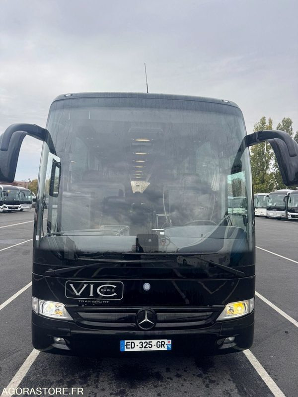 AUTOCAR TOURISMO 16 RHD / 2016 / 495 000 KM / 47+1+1+WC - Туристически автобус: снимка 2 AUTOCAR TOURISMO 16 RHD / 2016 / 495 000 KM / 47+1+1+WC - Туристически автобус: снимка 2