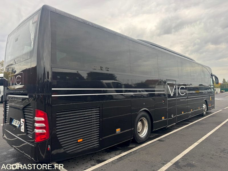 AUTOCAR TOURISMO 16 RHD / 2016 / 495 000 KM / 47+1+1+WC - Туристически автобус: снимка 4 AUTOCAR TOURISMO 16 RHD / 2016 / 495 000 KM / 47+1+1+WC - Туристически автобус: снимка 4