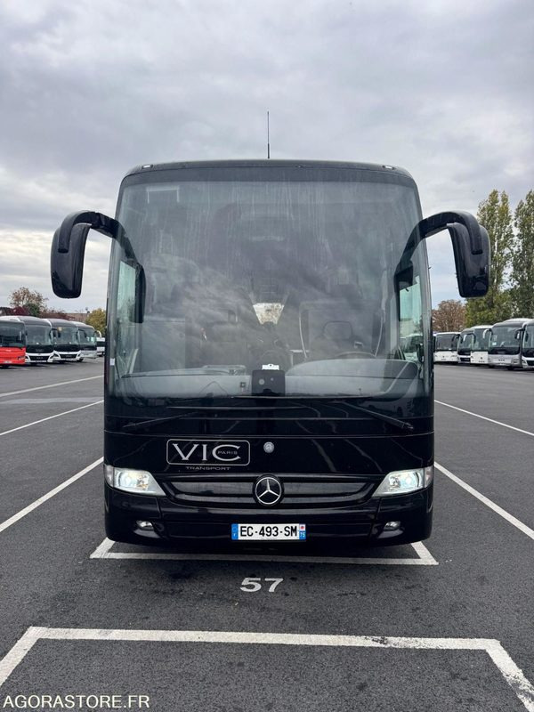 AUTOCAR TOURISMO RHD 16 / 2016 / 592 MIL KM / BVA / 53+1+1+WC - Туристически автобус: снимка 2 AUTOCAR TOURISMO RHD 16 / 2016 / 592 MIL KM / BVA / 53+1+1+WC - Туристически автобус: снимка 2