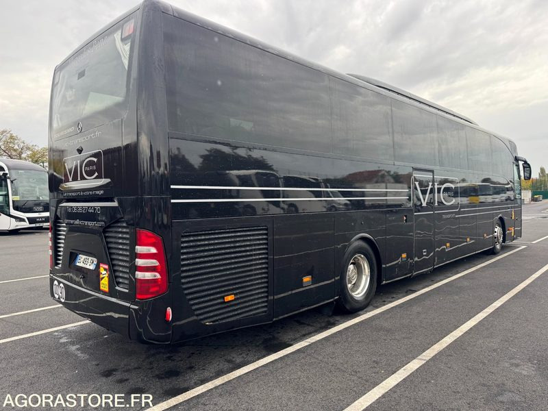 AUTOCAR TOURISMO RHD 16 / 2016 / 592 MIL KM / BVA / 53+1+1+WC - Туристически автобус: снимка 3 AUTOCAR TOURISMO RHD 16 / 2016 / 592 MIL KM / BVA / 53+1+1+WC - Туристически автобус: снимка 3