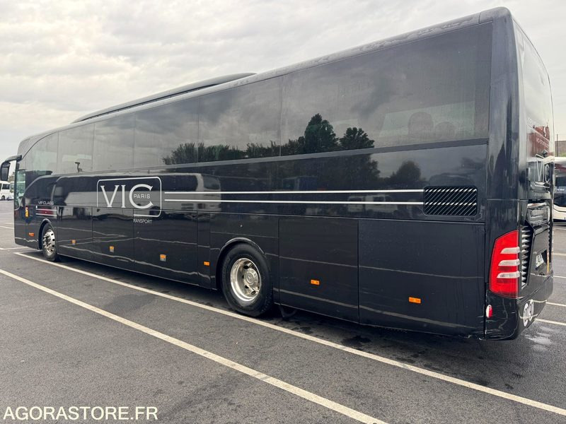 AUTOCAR TOURISMO RHD 16 / 2016 / 592 MIL KM / BVA / 53+1+1+WC - Туристически автобус: снимка 4 AUTOCAR TOURISMO RHD 16 / 2016 / 592 MIL KM / BVA / 53+1+1+WC - Туристически автобус: снимка 4