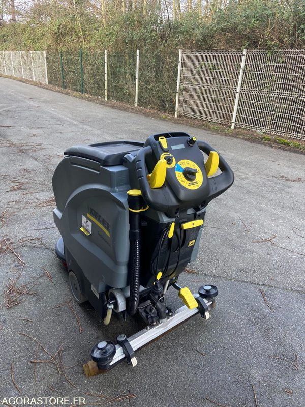 AUTOLAVEUSE AUTOTRACTEE KARCHER - 2019 - Подопочистваща машина: снимка 2 AUTOLAVEUSE AUTOTRACTEE KARCHER - 2019 - Подопочистваща машина: снимка 2