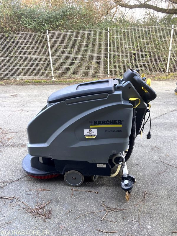 AUTOLAVEUSE AUTOTRACTEE KARCHER - 2019 - Подопочистваща машина: снимка 1 AUTOLAVEUSE AUTOTRACTEE KARCHER - 2019 - Подопочистваща машина: снимка 1