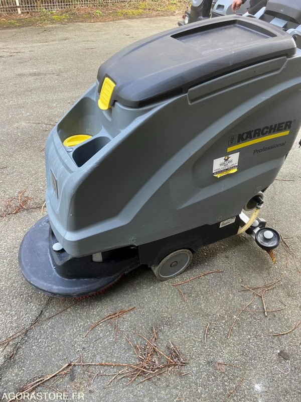 AUTOLAVEUSE AUTOTRACTEE KARCHER - 2019 - Подопочистваща машина: снимка 3 AUTOLAVEUSE AUTOTRACTEE KARCHER - 2019 - Подопочистваща машина: снимка 3