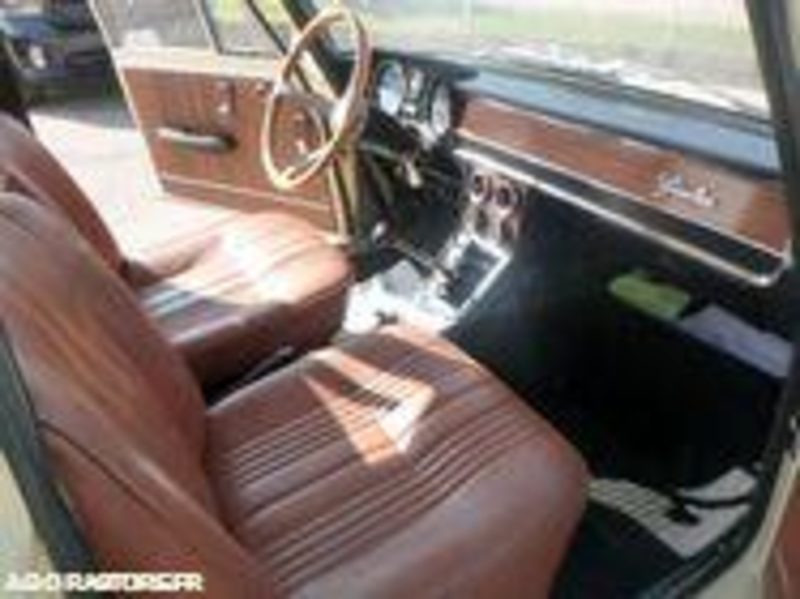 Alfa Romeo Giulia - 1976 - 92500km - COLLECTION - Livret d'origine - Лек автомобил: снимка 4 Alfa Romeo Giulia - 1976 - 92500km - COLLECTION - Livret d'origine - Лек автомобил: снимка 4