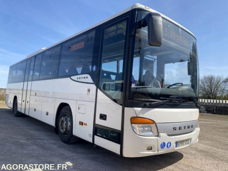Autocar Setra 415 UL - 2009 - 715.000km - Туристически автобус: снимка 2 Autocar Setra 415 UL - 2009 - 715.000km - Туристически автобус: снимка 2