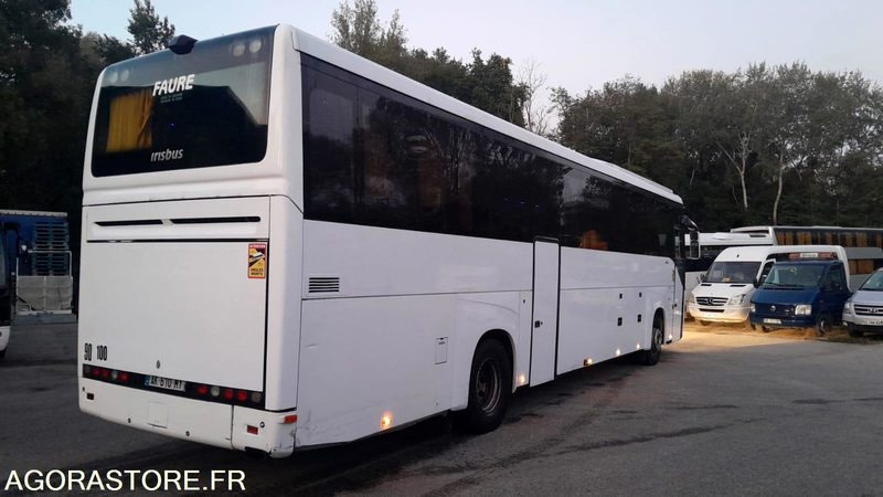 Autocar grand tourisme irisbus evadys hd 2007 580000km - Туристически автобус: снимка 4 Autocar grand tourisme irisbus evadys hd 2007 580000km - Туристически автобус: снимка 4