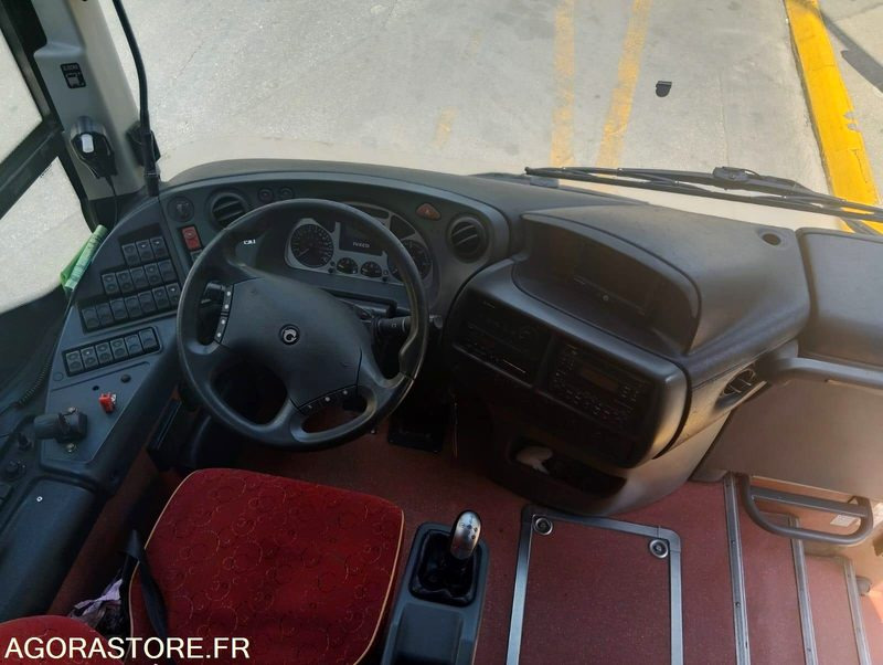 Autocar grand tourisme irisbus evadys hd 2007 580000km - Туристически автобус: снимка 5 Autocar grand tourisme irisbus evadys hd 2007 580000km - Туристически автобус: снимка 5