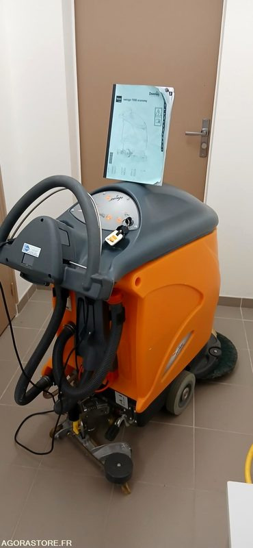 Autolaveuse - Подопочистваща машина: снимка 2 Autolaveuse - Подопочистваща машина: снимка 2