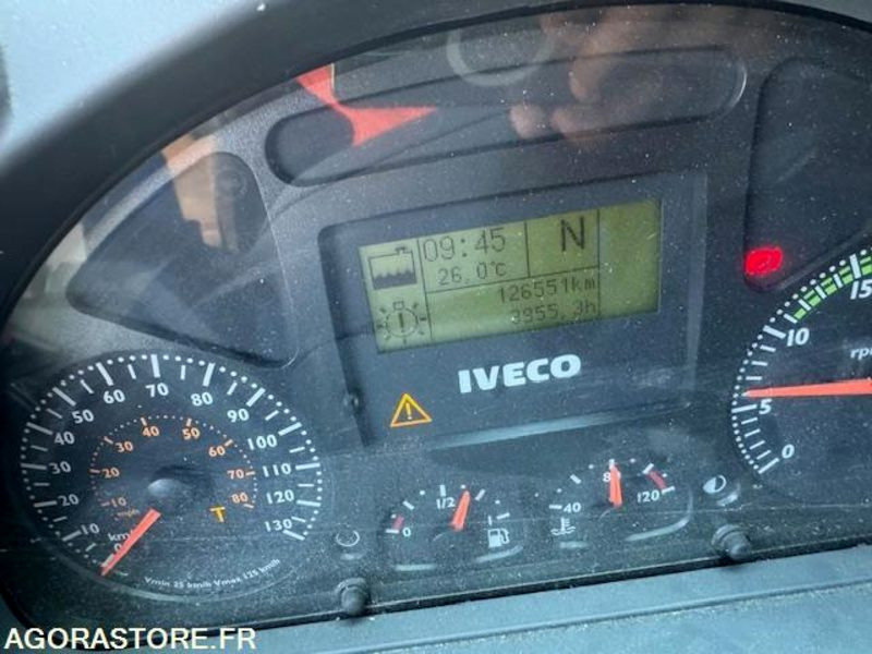 AUTO CAR 36 PLACES - IVECO PROWAY 100E22 126551kms 2008 - Автобус: снимка 5 AUTO CAR 36 PLACES - IVECO PROWAY 100E22 126551kms 2008 - Автобус: снимка 5