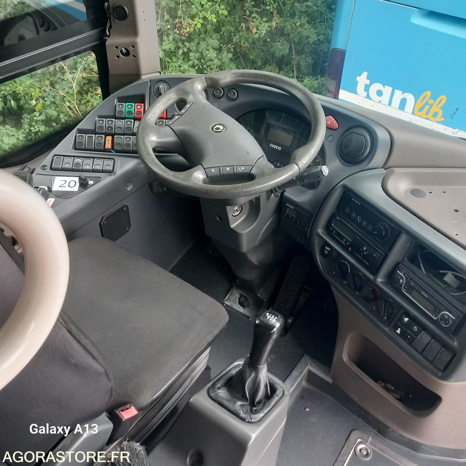 AUTOCAR IRISBUS ARWAY N°5127 MEC 2009 644768KMS AD-202-RM - Автобус: снимка 3 AUTOCAR IRISBUS ARWAY N°5127 MEC 2009 644768KMS AD-202-RM - Автобус: снимка 3