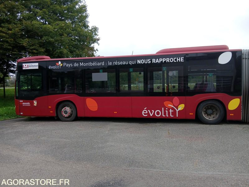 BUS MERCEDES O 530G 371191kms 2012 - Автобус: снимка 4 BUS MERCEDES O 530G 371191kms 2012 - Автобус: снимка 4