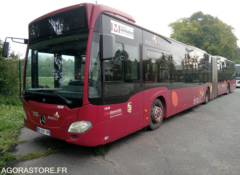 BUS MERCEDES O 530G 371191kms 2012 - Автобус: снимка 3 BUS MERCEDES O 530G 371191kms 2012 - Автобус: снимка 3