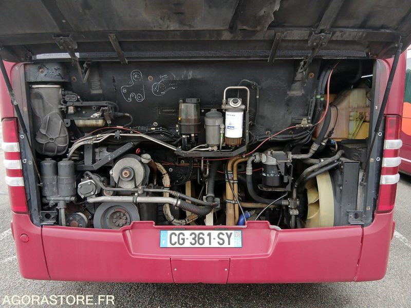 BUS MERCEDES O 530G 659377 kms 2006 - Автобус: снимка 5 BUS MERCEDES O 530G 659377 kms 2006 - Автобус: снимка 5