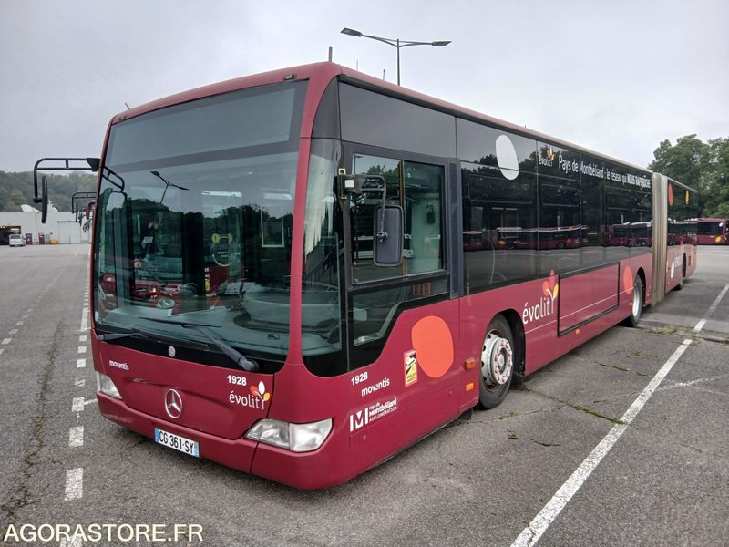 BUS MERCEDES O 530G 659377 kms 2006 - Автобус: снимка 3 BUS MERCEDES O 530G 659377 kms 2006 - Автобус: снимка 3