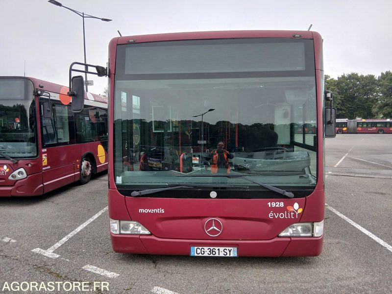 BUS MERCEDES O 530G 659377 kms 2006 - Автобус: снимка 2 BUS MERCEDES O 530G 659377 kms 2006 - Автобус: снимка 2