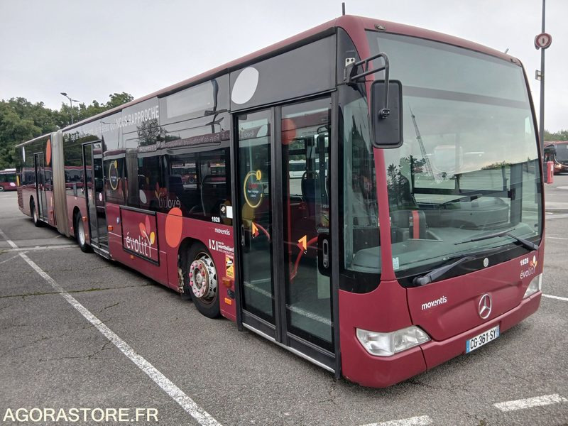 BUS MERCEDES O 530G 659377 kms 2006 - Автобус: снимка 1 BUS MERCEDES O 530G 659377 kms 2006 - Автобус: снимка 1