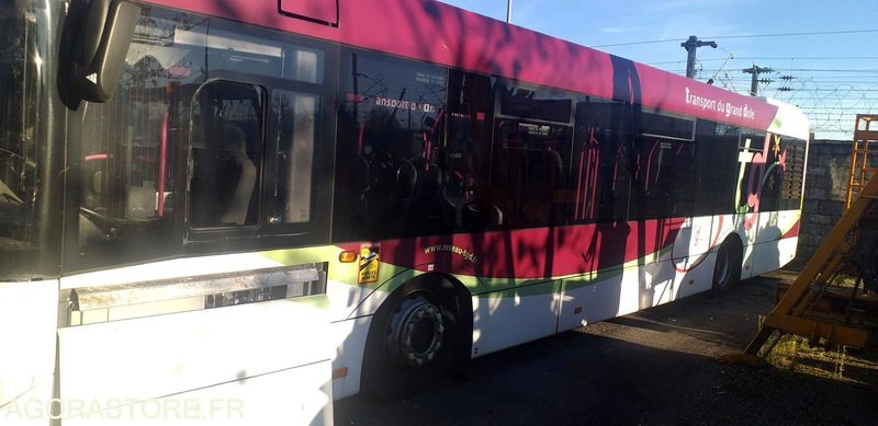 Bus autocar AE945 - Автобус: снимка 1 Bus autocar AE945 - Автобус: снимка 1