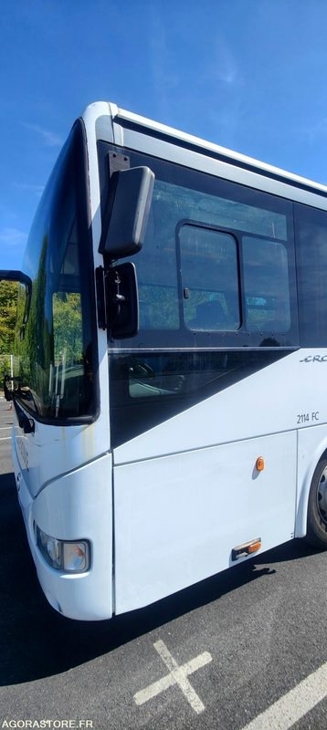 CAR IRISBUS AUTO ECOLE 280000 KM PARC 2114 - Автобус: снимка 4 CAR IRISBUS AUTO ECOLE 280000 KM PARC 2114 - Автобус: снимка 4