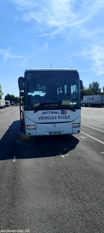 CAR IRISBUS AUTO ECOLE 280000 KM PARC 2114 - Автобус: снимка 1 CAR IRISBUS AUTO ECOLE 280000 KM PARC 2114 - Автобус: снимка 1