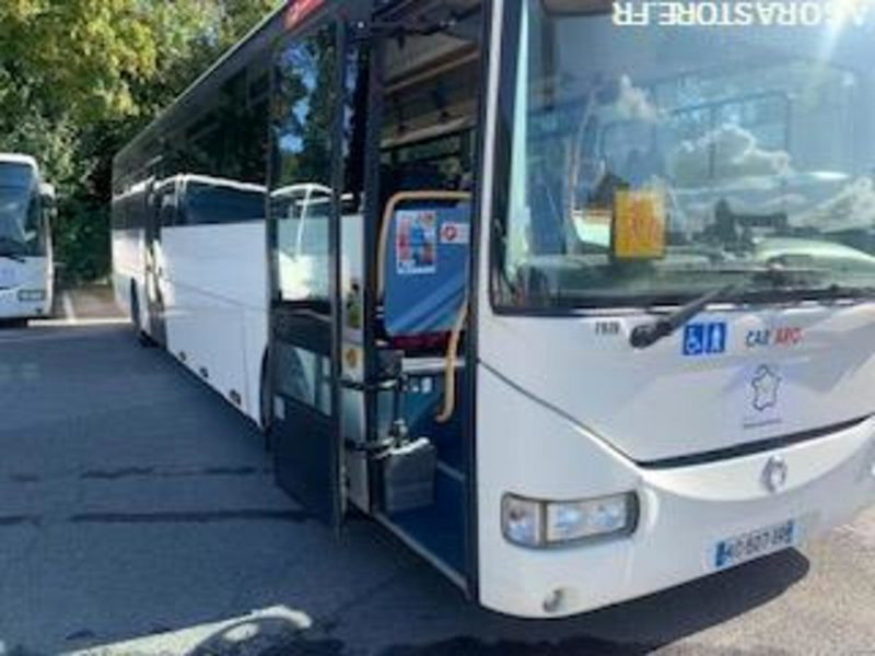 CAR IRISBUS CROSSWAY (15289 7920) - MEC2009 - AC507SR - 520192 Km AC507SR - Автобус: снимка 2 CAR IRISBUS CROSSWAY (15289 7920) - MEC2009 - AC507SR - 520192 Km AC507SR - Автобус: снимка 2