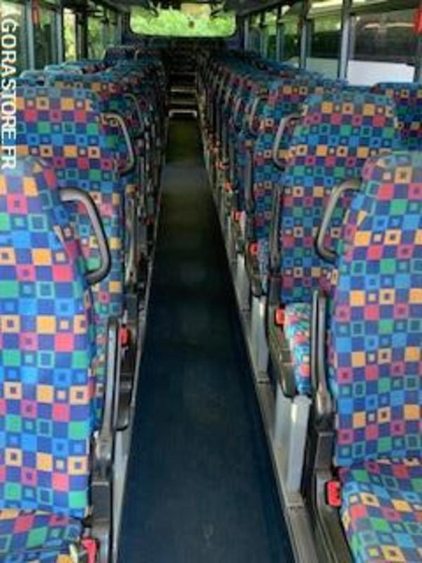 CAR IRISBUS CROSSWAY (15289 7920) - MEC2009 - AC507SR - 520192 Km AC507SR - Автобус: снимка 4 CAR IRISBUS CROSSWAY (15289 7920) - MEC2009 - AC507SR - 520192 Km AC507SR - Автобус: снимка 4