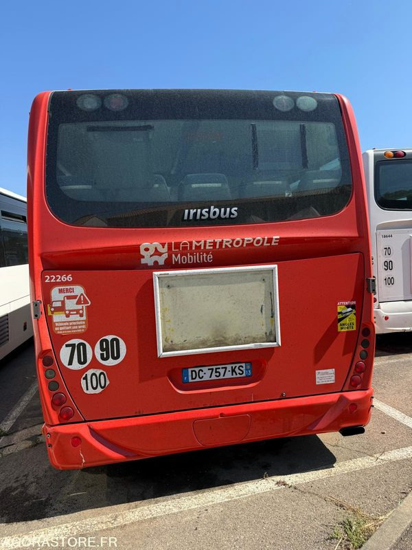 CAR IRISBUS CROSSWAY LE 22266 MEC 2014 / 771026KM DC-757-KS - Автобус: снимка 4 CAR IRISBUS CROSSWAY LE 22266 MEC 2014 / 771026KM DC-757-KS - Автобус: снимка 4