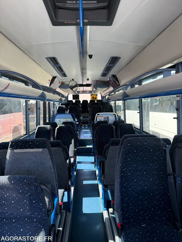 CAR IRISBUS CROSSWAY LE 22266 MEC 2014 / 771026KM DC-757-KS - Автобус: снимка 5 CAR IRISBUS CROSSWAY LE 22266 MEC 2014 / 771026KM DC-757-KS - Автобус: снимка 5