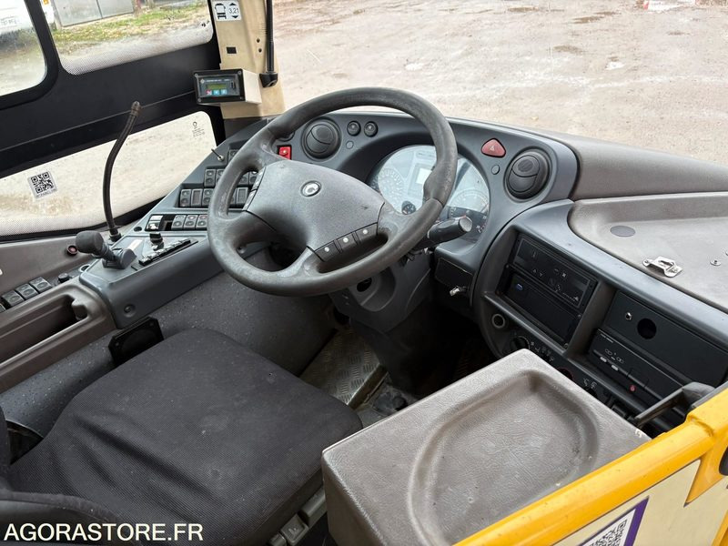 IRISBUS CROSSWAY LE Climatise de 2008 - Автобус: снимка 5 IRISBUS CROSSWAY LE Climatise de 2008 - Автобус: снимка 5